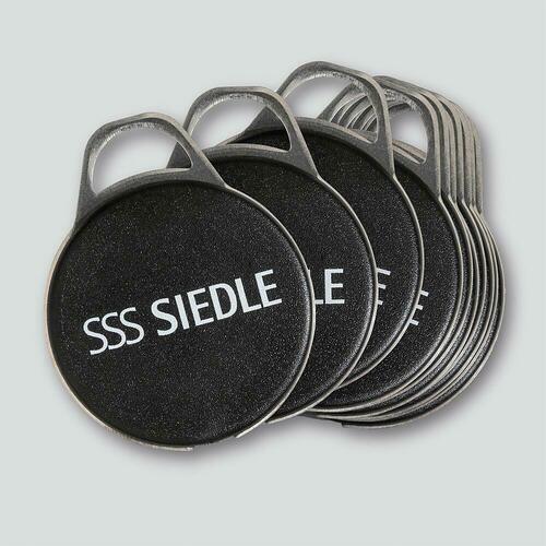 Siedle&Söhne Electronic-Key 10 Stk. EK 600-02/10