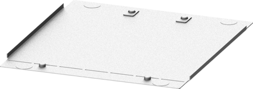 Siemens Dig.Industr. SIVACON S4 Dachblech IP40 B: 350 mm T: 400 mm. 8PQ2300-4BA04