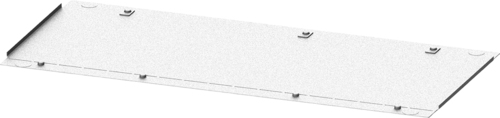 Siemens Dig.Industr. SIVACON S4 Dachblech B: 850 mm T: 400 mm. 8PQ2300-4BA05