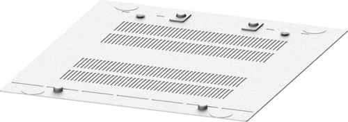 Siemens Dig.Industr. SIVACON S4 Dachblech IP55 B: 350 mm T: 400 mm. 8PQ2300-4BA06