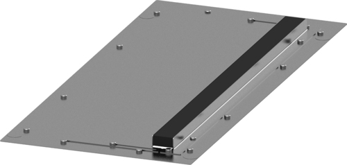 Siemens Dig.Industr. SIVACON S4 Dachblech mit Kabeleinführung 8PQ2300-4BA15