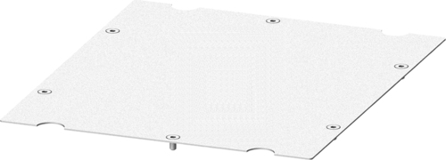 Siemens Dig.Industr. SIVACON S4 Bodenblech bis IP55 B: 350 mm T 8PQ2300-4BA16