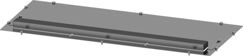 Siemens Dig.Industr. SIVACON S4 Bodenblech mit Kabeleinführung 8PQ2300-4BA20