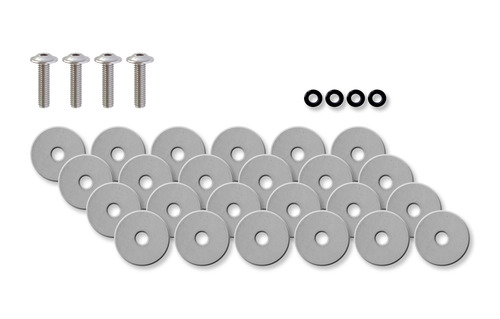 Gira Serviceset Bef. Gehäusel flächenbündig 854200