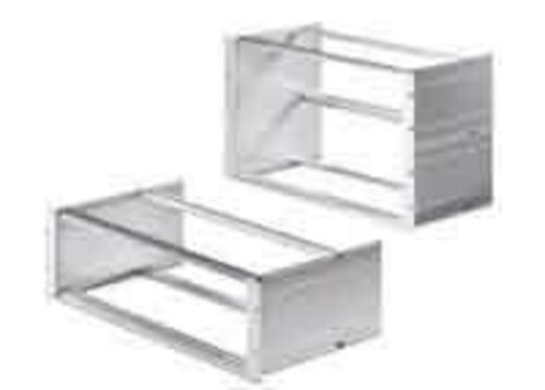 Heitec Baugruppenträger Vario BP 9HE/84TE/585mm 3684.055