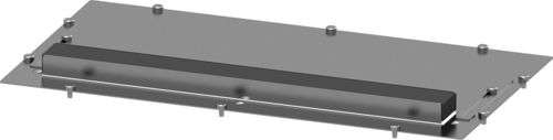 Siemens Dig.Industr. SIVACON S4 Bodenblech mit Kabeleinführung 8PQ2300-6BA22