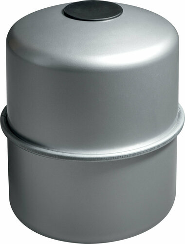 Bosch Thermotechnik Membran-Ausdehnungsgefäß 25L, silber 7738344526