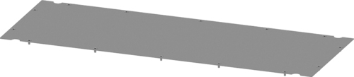 Siemens Dig.Industr. SIVACON S4 Bodenblech bis IP55 B: 1000 mm 8PQ2301-4BA04