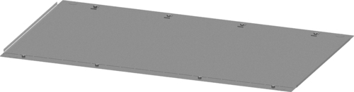 Siemens Dig.Industr. SIVACON S4 Dachblech IP55 B: 1000 mm T: 600 mm 8PQ2301-6BA01