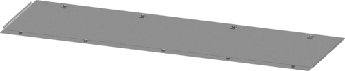 Siemens Dig.Industr. SIVACON S4 Dachblech IP55 B: 1200 mm T: 400 mm 8PQ2302-4BA01