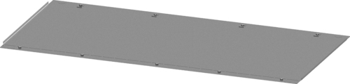 Siemens Dig.Industr. SIVACON S4 Dachblech IP55 B: 1200 mm T: 600 mm 8PQ2302-6BA01