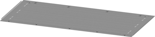 Siemens Dig.Industr. SIVACON S4 Dachblech IP40 B: 1200 mm T: 600 mm 8PQ2302-6BA02