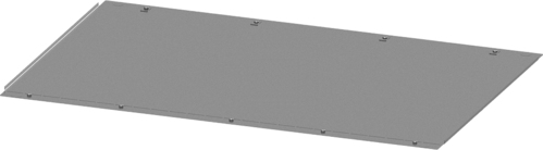 Siemens Dig.Industr. SIVACON S4 Dachblech IP55 B: 1200 mm T: 800 mm 8PQ2302-8BA01