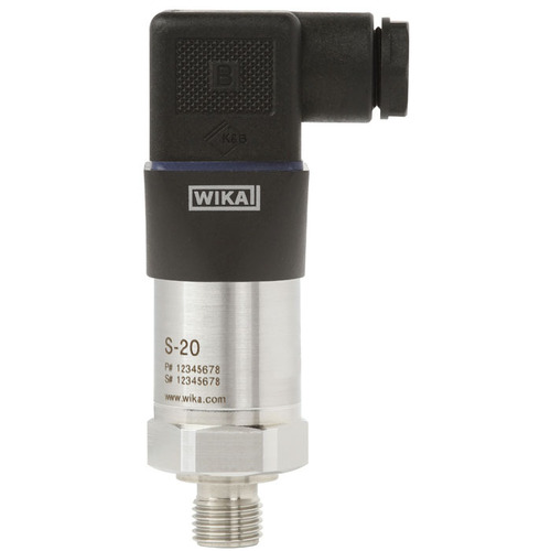 Wika Wiegand Druckmessumf S-20 2L 0.1,6bar 4.20mA -30° 14071134 Wika Wiegand Druckmessumf S-20 2L 0.1,6bar 4.20mA -30° 14071134