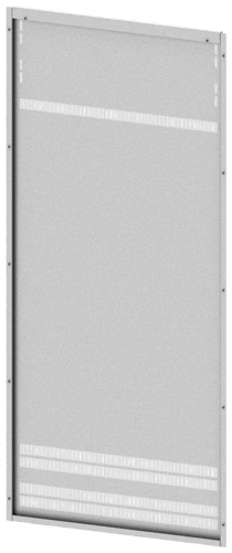 Siemens Dig.Industr. SIVACON S4 Rückwand IP40 B: 850mm 8PQ2420-0BA02