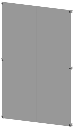 Siemens Dig.Industr. SIVACON S4 Montageplatte H:1900mmB:1200mm 8PQ3000-1BA05
