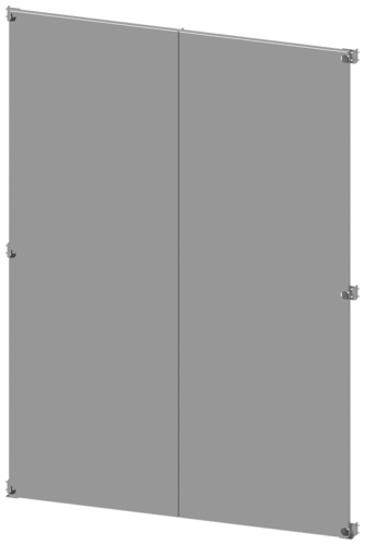 Siemens Dig.Industr. SIVACON S4 Montageplatte H:1600mmB:1200mm 8PQ3000-1BA07