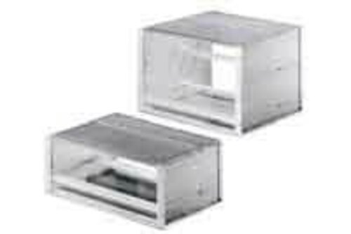 Heitec Baugruppenträger Vario EMV BP 6HE/84TE/405 3684.159