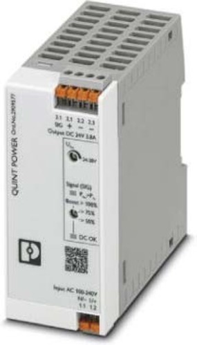 Phoenix Contact Stromversorgung 1AC/24DC/3.8/PT QUINT4-PS/#2909577