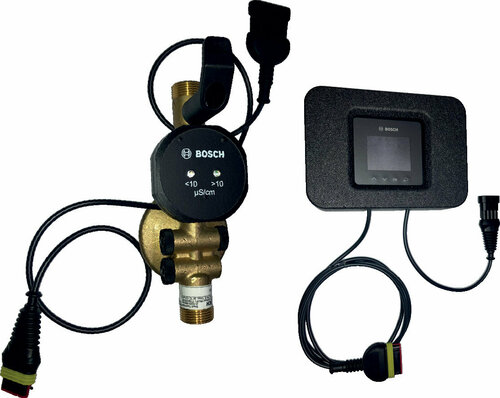 Bosch Thermotechnik Füllkopf mit Display max. 500l/h VES-FHAP
