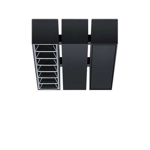 Zumtobel Group LED-Strahler 930, schwarz SCENO 1X7 #42949745 Zumtobel Group LED-Strahler 930, schwarz SCENO 1X7 #42949745