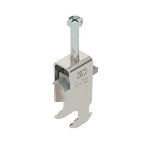 OBO Bettermann Vertr Bügelschelle 2-fach BS-H2-K-12 A2