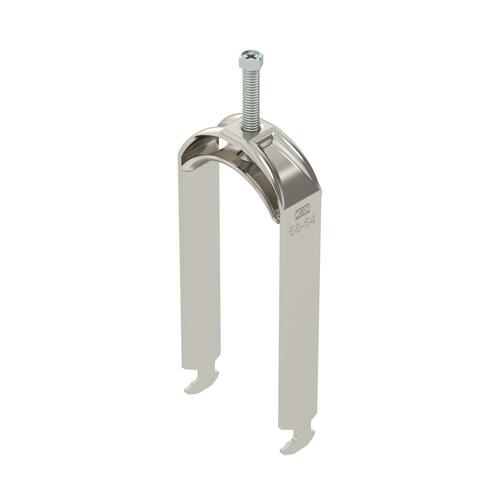 OBO Bettermann Vertr Bügelschelle 2-fach BS-H2-M-64 A2