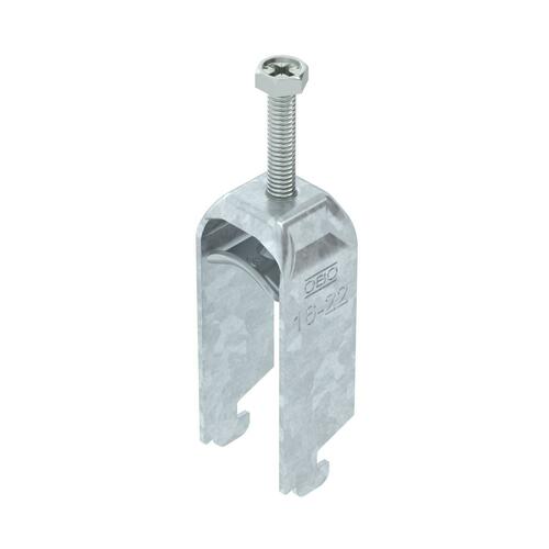 OBO Bettermann Vertr Bügelschelle 2-fach BS-N2-M-22 FT