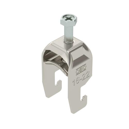 OBO Bettermann Vertr Bügelschelle 16-22mm BS-U1-M-22 A2