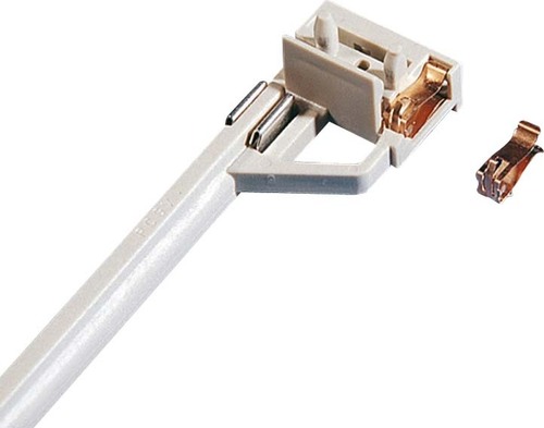 Heitec ESD-Clip f.Frontplatte 3684.205 (VE50)