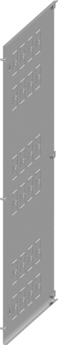 Siemens Dig.Industr. SIVACON S4 Unterteilung seitlich, H:800mm 8PQ5000-2BA45