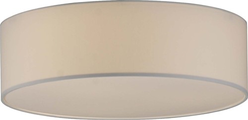 Böhmer Deckenleuchte Chintz-Weiß 6xA60 40W ES E27 41360