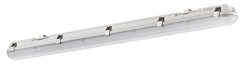 Pracht LED-Feuchtraumleuchte 1,5m 840 LUNA BL ONE #5800115