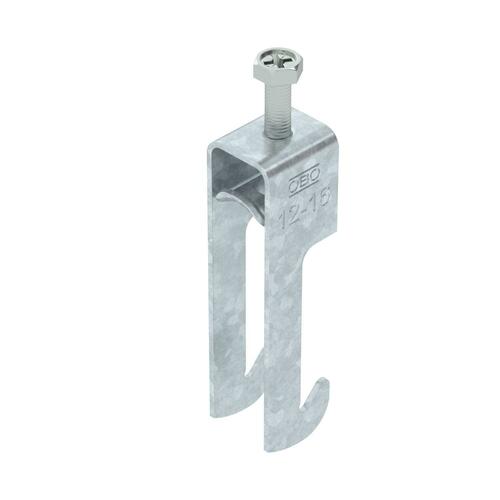 OBO Bettermann Vertr Bügelschelle 12-16mm BS-W1-M-16 FT OBO Bettermann Vertr Bügelschelle 12-16mm BS-W1-M-16 FT