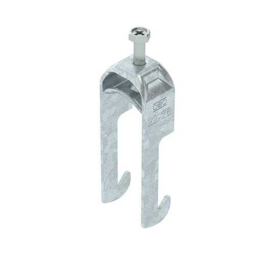 OBO Bettermann Vertr Bügelschelle 22-28mm BS-W1-M-28 FT