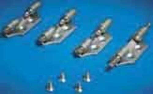 Heitec Leerplatzabdeckung EMV 9HE/63TE KIT 3684.268
