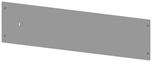 Siemens Dig.Industr. SIVACON S4 Unterteilung B: 600mm H: 150mm 8PQ5000-4BA40