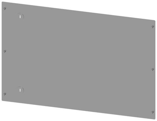 Siemens Dig.Industr. SIVACON S4 Unterteilung B: 600mm H: 350mm 8PQ5000-4BA44