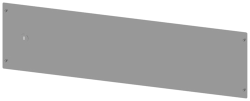 Siemens Dig.Industr. SIVACON S4 Unterteilung B: 800mm H: 200mm 8PQ5000-4BA48