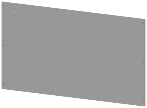 Siemens Dig.Industr. SIVACON S4 Unterteilung B: 800mm H: 450mm 8PQ5000-4BA53