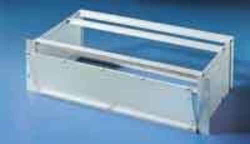 Heitec Frontplatte EMV klappbar 7HE/84TE 3684.301
