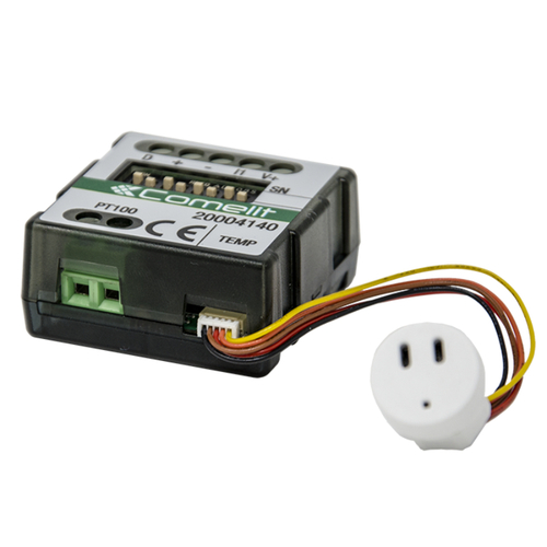 Comelit Group Temp/Feucht-messmodul PT100 20004140 Comelit Group Temp/Feucht-messmodul PT100 20004140