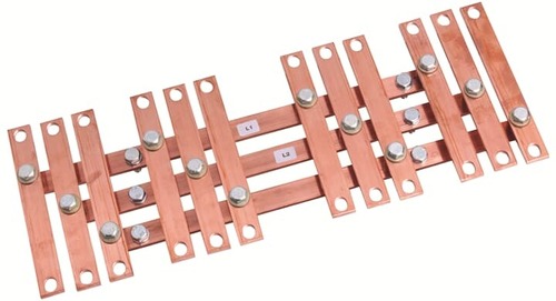 Striebel&John Sammelschiene 20x4 ZH212