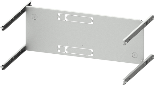 Siemens Dig.Industr. SIVACON S4 Montageplatte 3KL-, 3KA711, 3- ode 8PQ6000-2BA53