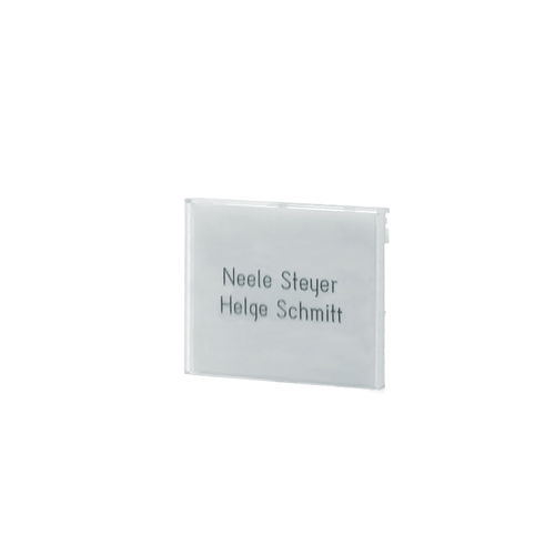 Comelit Group Tastenabdeckung Ultra Einzeltastekom.Modul UT9213