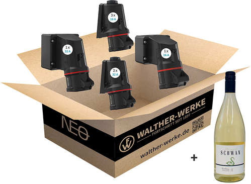 Walther Werke CEE NEO Aktionspaket FW012024NP Walther Werke CEE NEO Aktionspaket FW012024NP