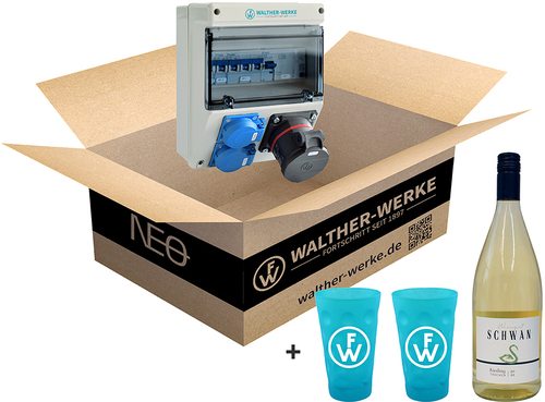 Walther Werke CEE NEO Aktionspaket FW042024NP Walther Werke CEE NEO Aktionspaket FW042024NP