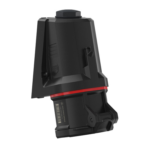 Walther Werke Wandsteckdose 32A 5P 6h IP54 FW130506CC