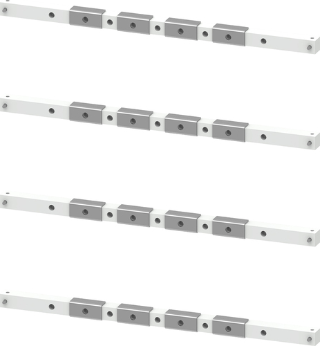 Siemens Dig.Industr. SIVACON S4 Durostonhalter 3WA BG I, B: 600mm 8PQ6000-4BA35