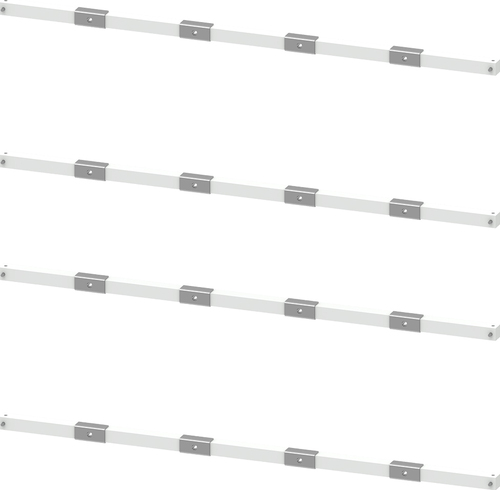 Siemens Dig.Industr. SIVACON S4 Durostonhalter 3WA BG III, B: 1000m 8PQ6000-4BA40